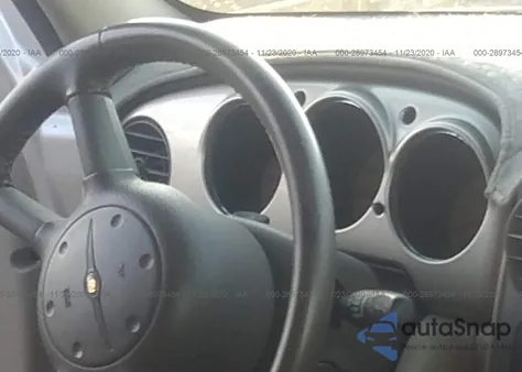 2001 Chrysler Pt Cruiser z USA, uszkodzony, nr VIN 3C8FY4BB21T571551